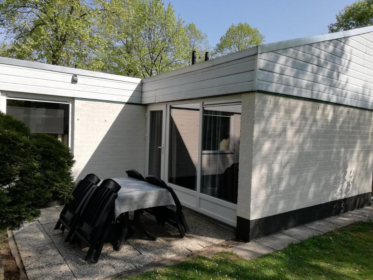 Rustige, Gelijkvloerse Vakantiewoning Met 2 Slaapkamers In Simpelveld, Zuid-Limburg Dış mekan fotoğraf