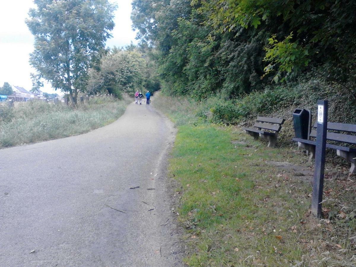 Rustige, Gelijkvloerse Vakantiewoning Met 2 Slaapkamers In Simpelveld, Zuid-Limburg Dış mekan fotoğraf