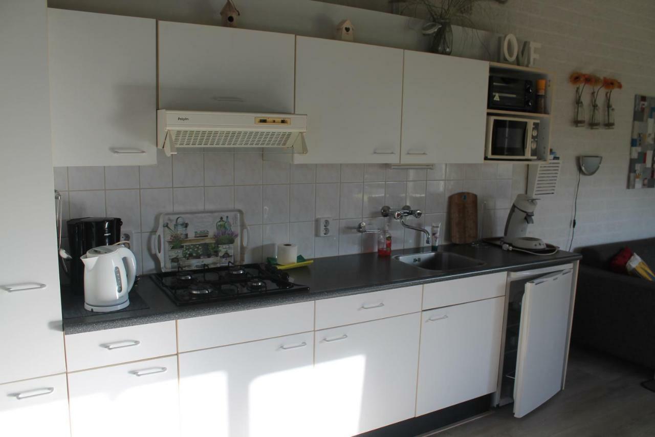 Rustige, Gelijkvloerse Vakantiewoning Met 2 Slaapkamers In Simpelveld, Zuid-Limburg Dış mekan fotoğraf