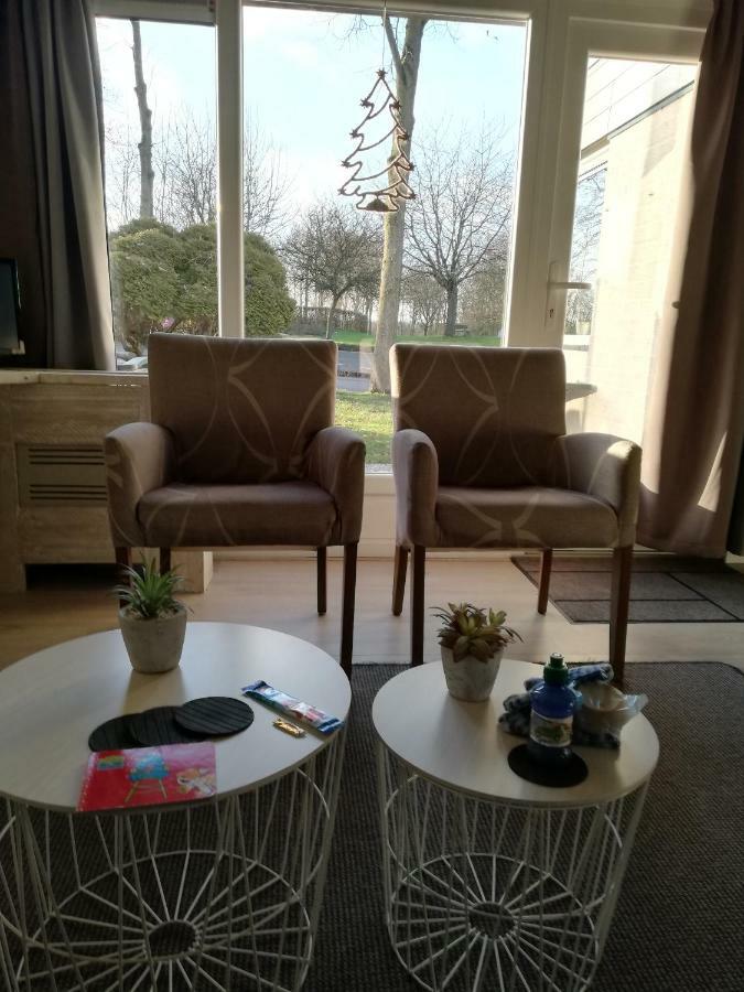 Rustige, Gelijkvloerse Vakantiewoning Met 2 Slaapkamers In Simpelveld, Zuid-Limburg Dış mekan fotoğraf