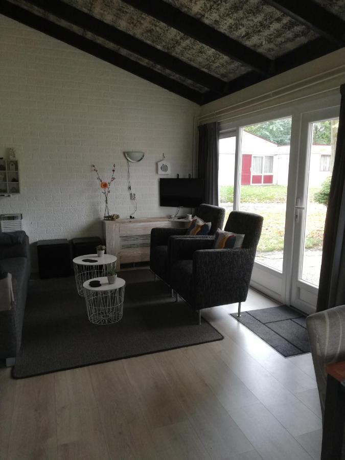 Rustige, Gelijkvloerse Vakantiewoning Met 2 Slaapkamers In Simpelveld, Zuid-Limburg Dış mekan fotoğraf